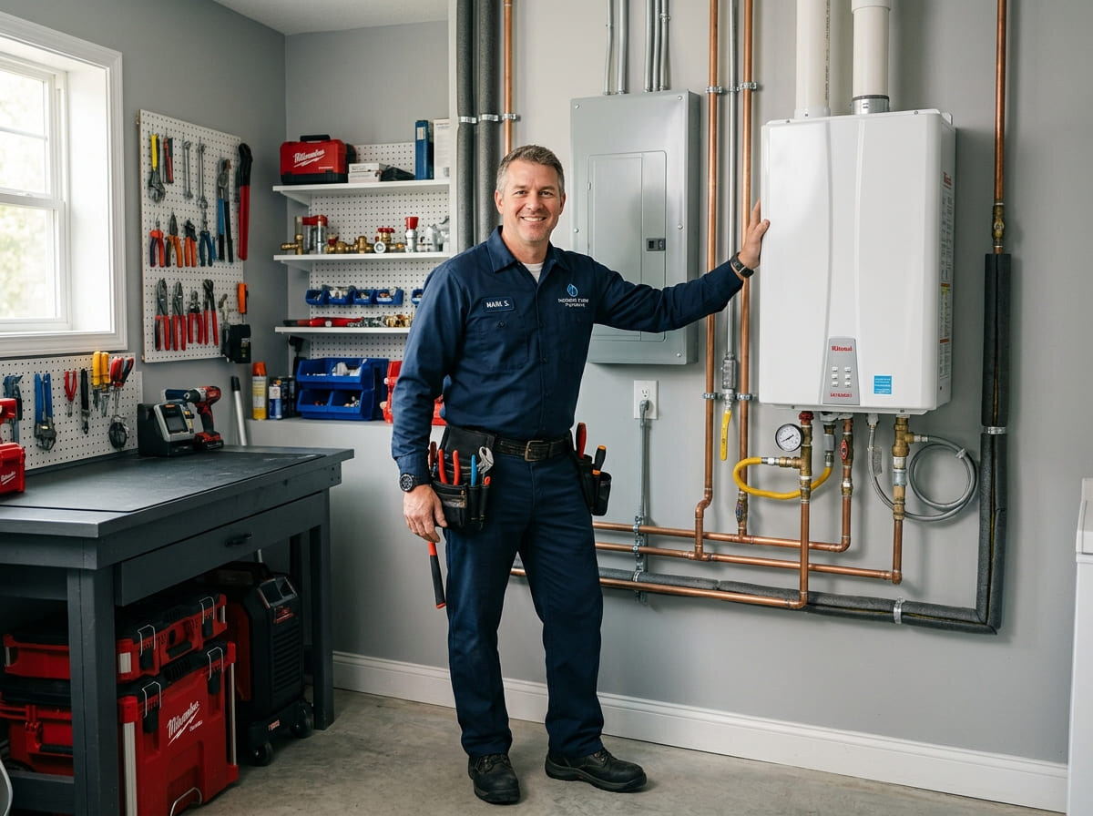 Emergency Plumbing Services in Krum
