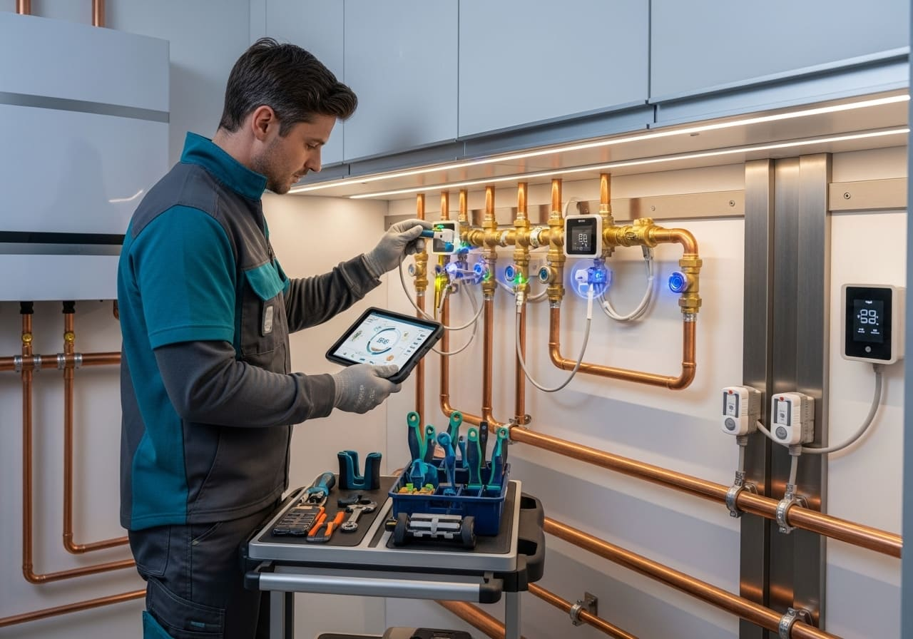 Water Recirculation Pump Repair & Installation in Krum