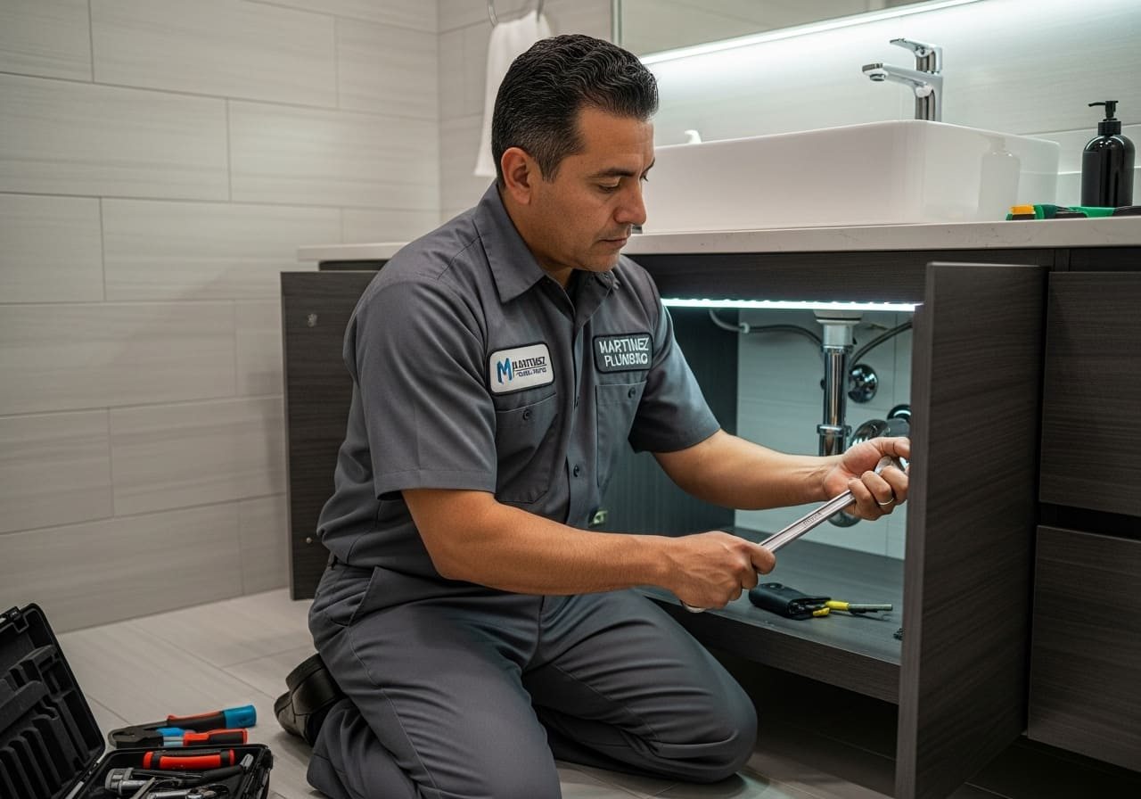 Faucet and Sink Repair & Replacement in Krum